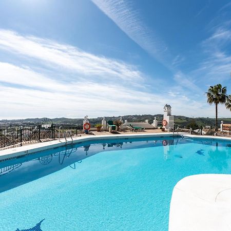 Malagasuite Mijas Golf Panoramic Views Fuengirola Luaran gambar