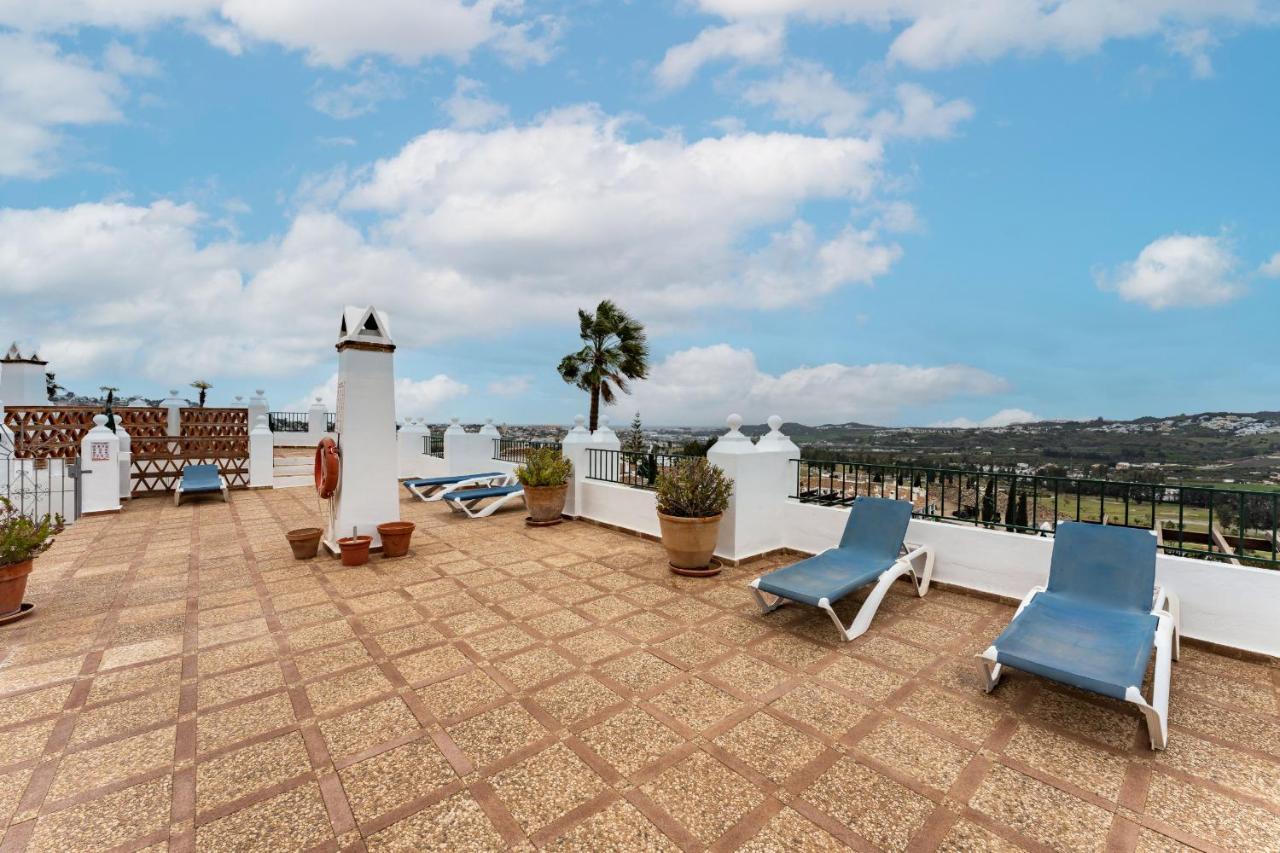 Malagasuite Mijas Golf Panoramic Views Fuengirola Luaran gambar