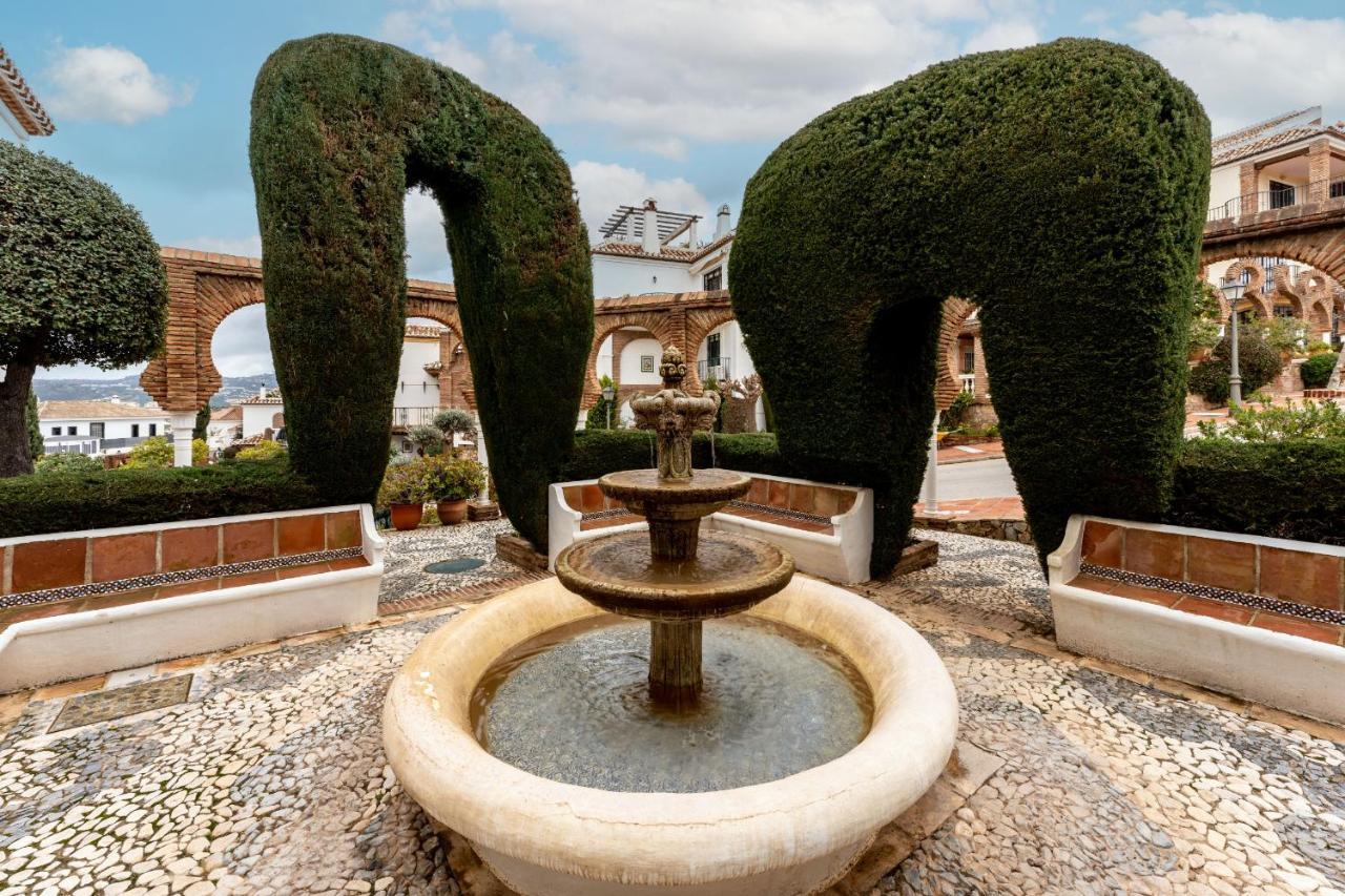 Malagasuite Mijas Golf Panoramic Views Fuengirola Luaran gambar