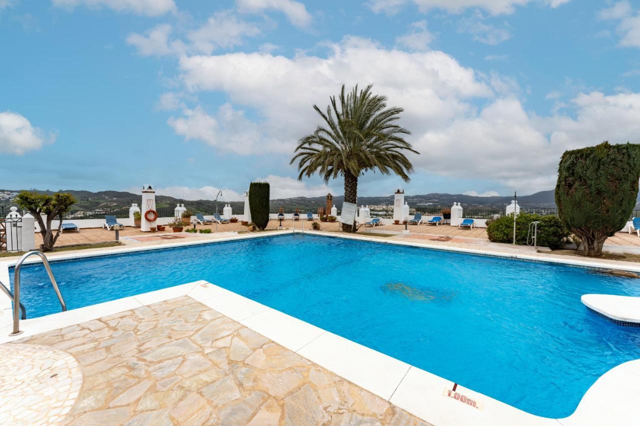 Malagasuite Mijas Golf Panoramic Views Fuengirola Luaran gambar