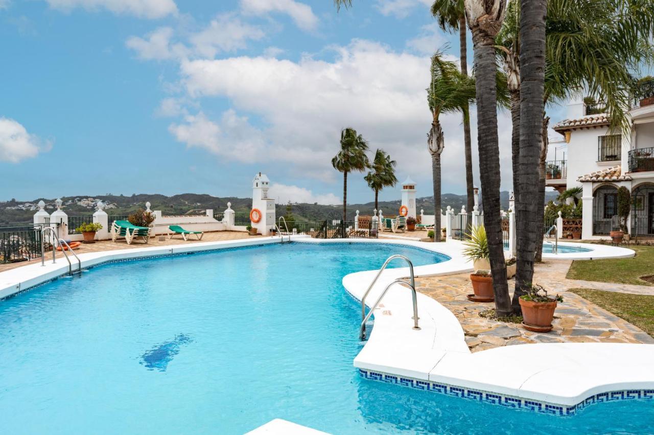 Malagasuite Mijas Golf Panoramic Views Fuengirola Luaran gambar