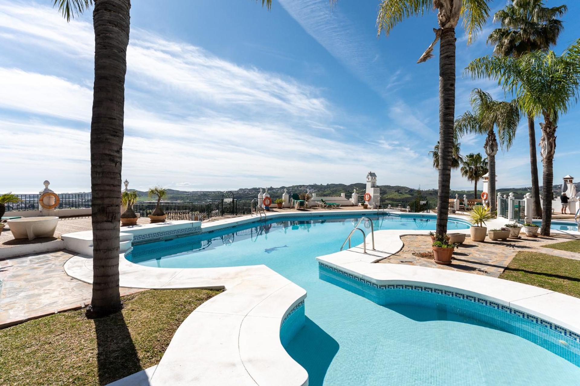 Malagasuite Mijas Golf Panoramic Views Fuengirola Luaran gambar