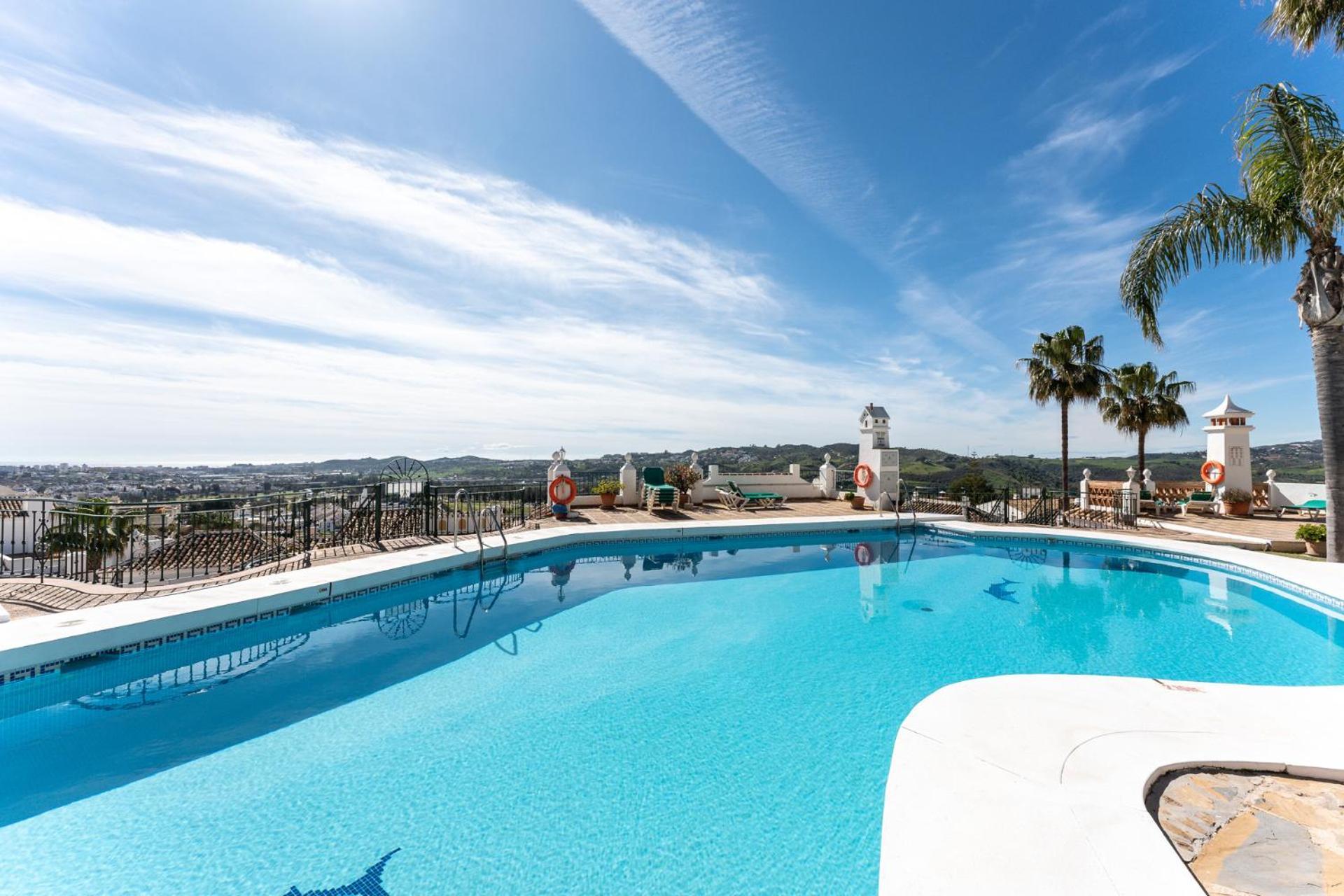 Malagasuite Mijas Golf Panoramic Views Fuengirola Luaran gambar