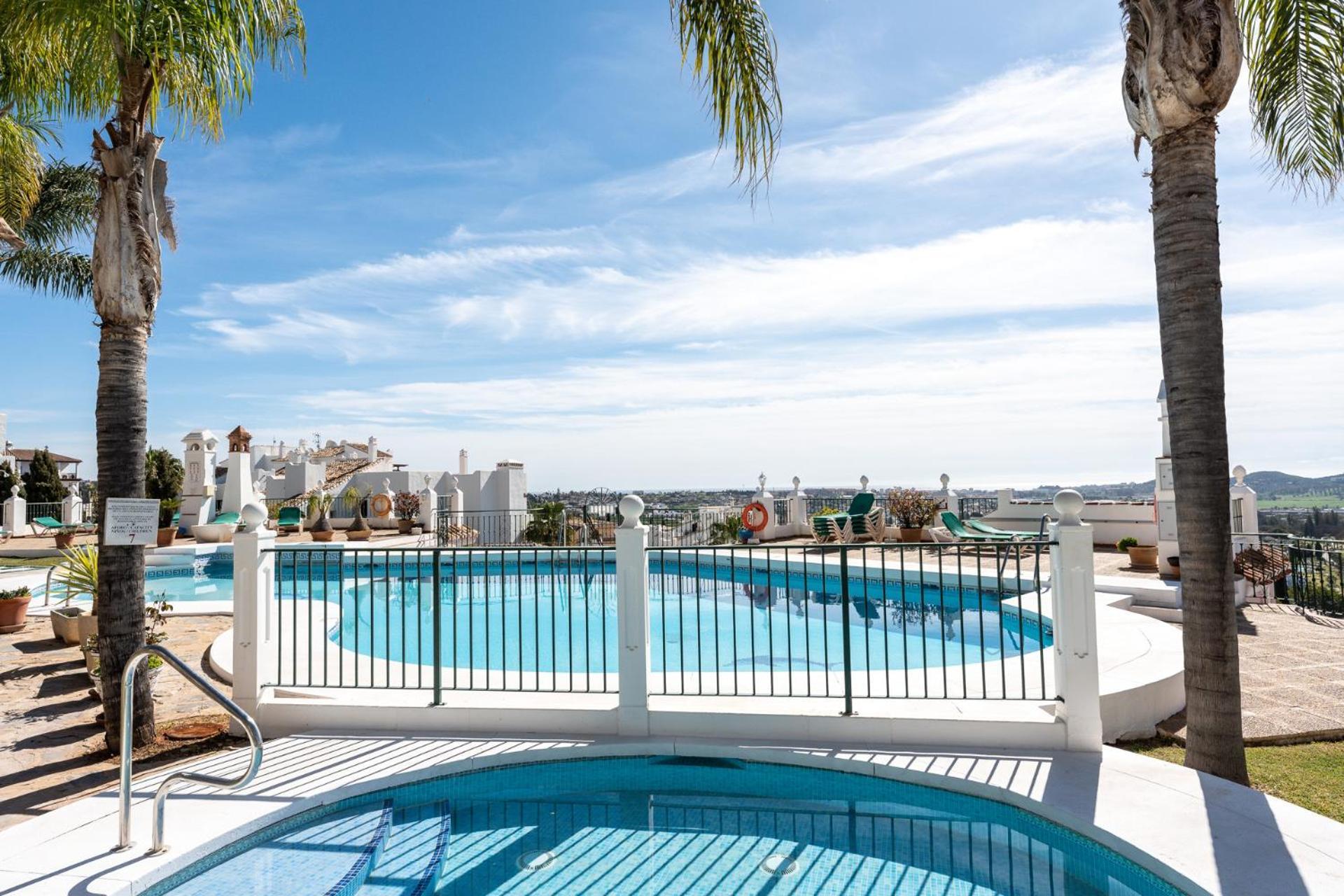 Malagasuite Mijas Golf Panoramic Views Fuengirola Luaran gambar