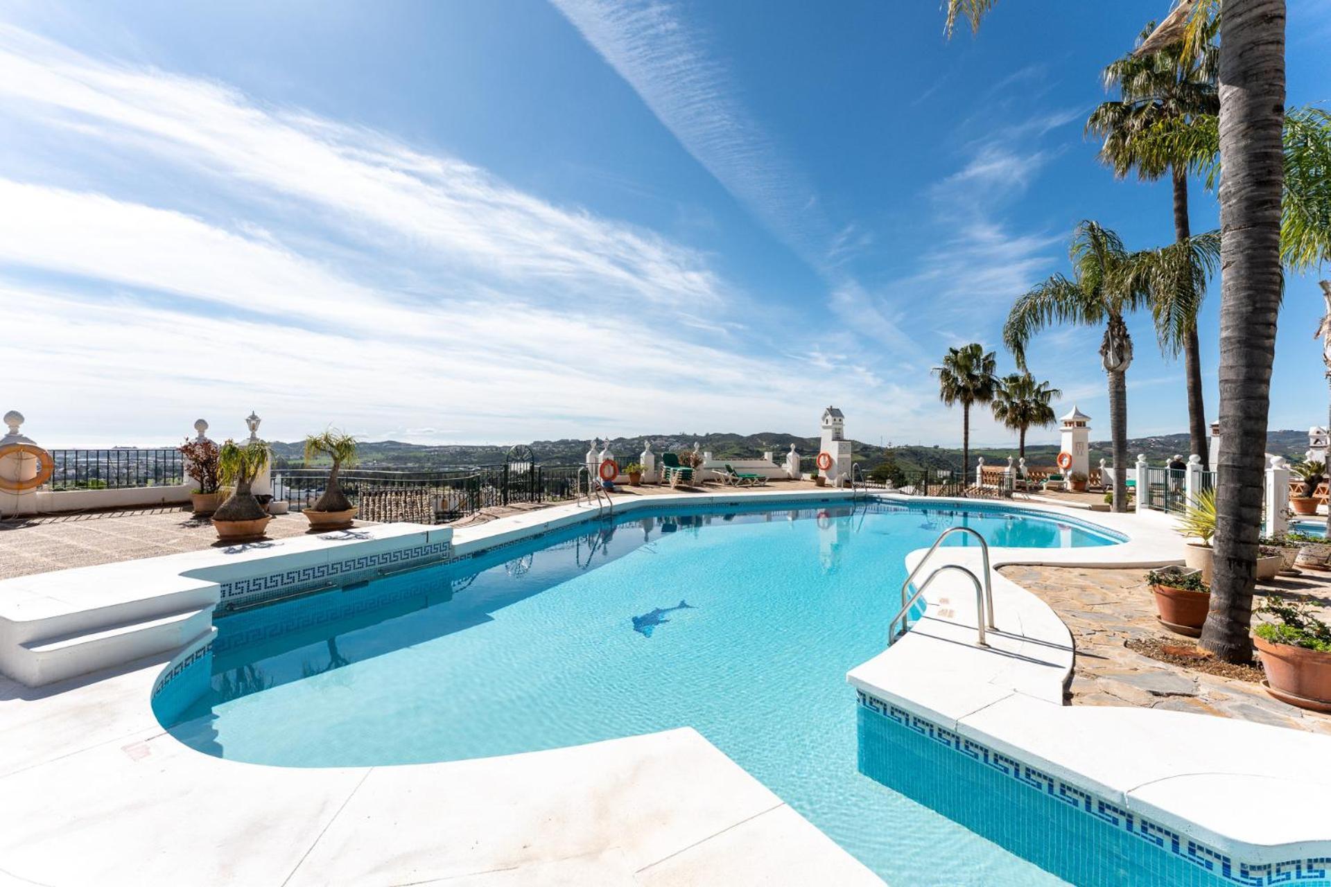 Malagasuite Mijas Golf Panoramic Views Fuengirola Luaran gambar