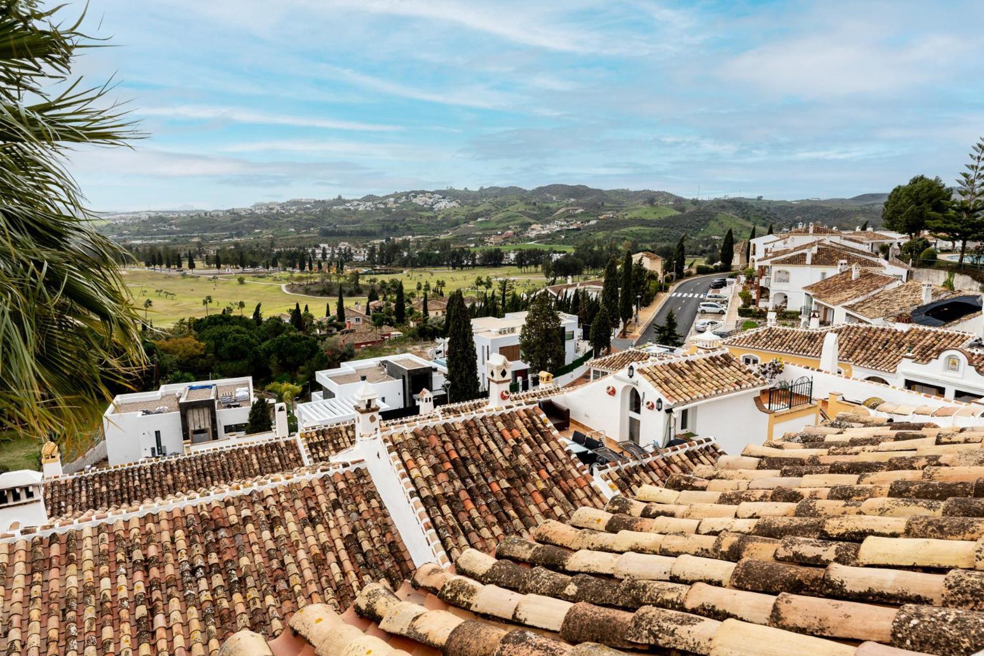 Malagasuite Mijas Golf Panoramic Views Fuengirola Luaran gambar