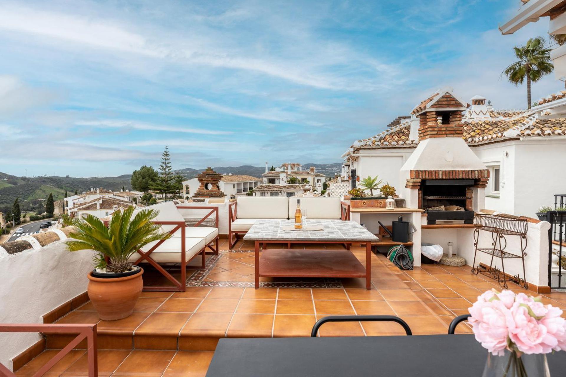 Malagasuite Mijas Golf Panoramic Views Fuengirola Luaran gambar
